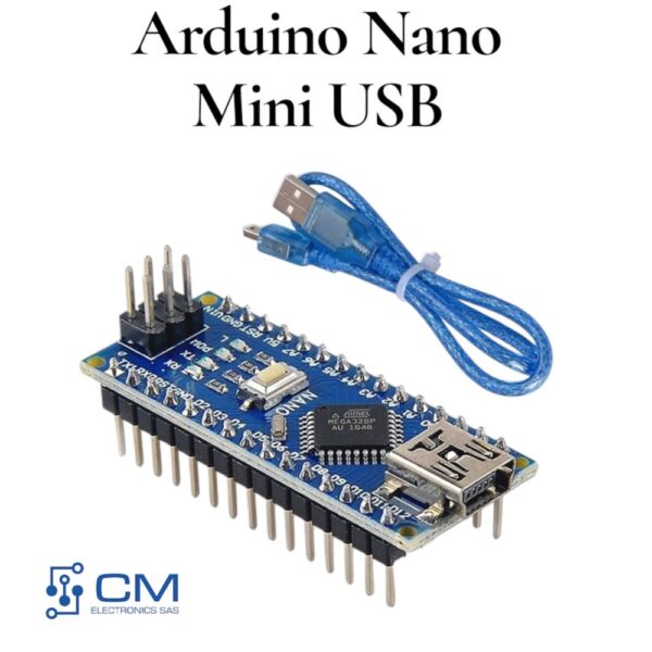 WhatsApp Image 2025-10-02 at 8.28.55 PM Arduino Nano Mini USB + Cable