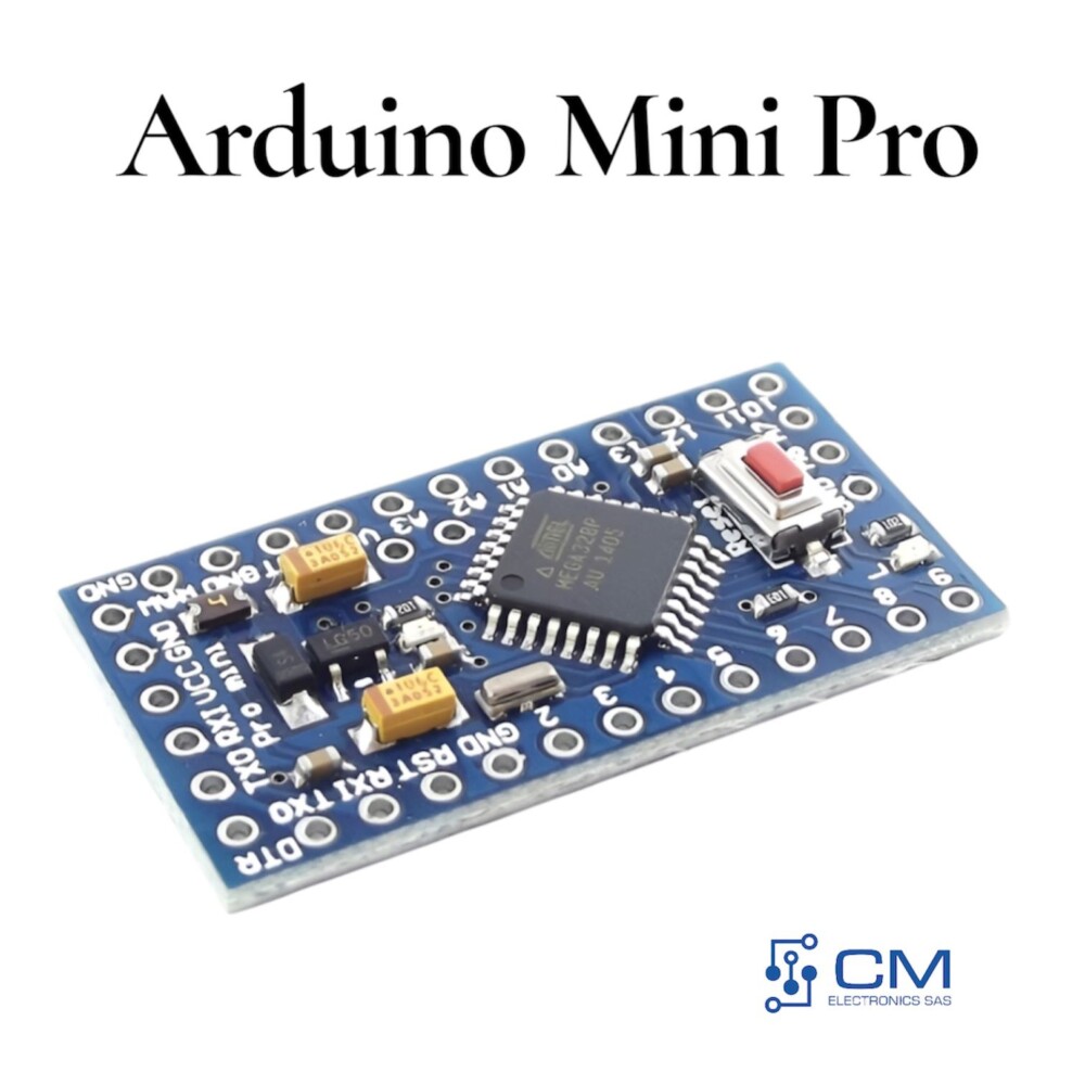 Arduino Mini Pro