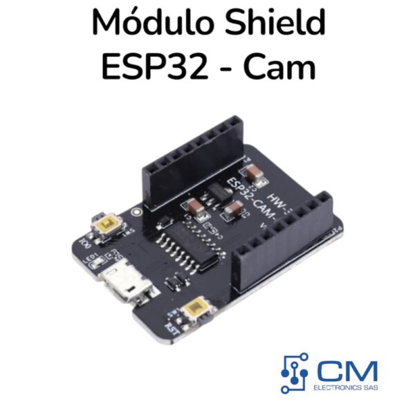 Modulo Shield  ESP32 - CAM