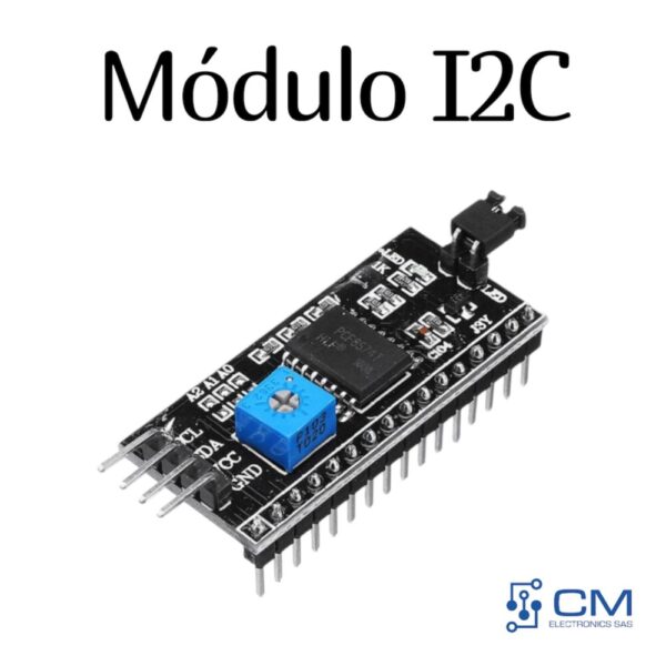 Módulo I2C