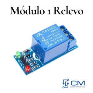 Módulo 1 Relevo