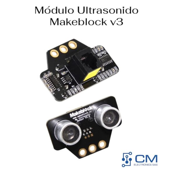Mòdulo Ultrasonido Makeblock V3