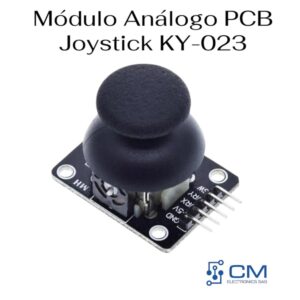Mòdulo Analogo PCB Joystick KY-023
