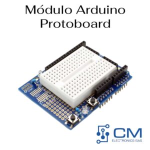 Módulo Arduino Protoboard