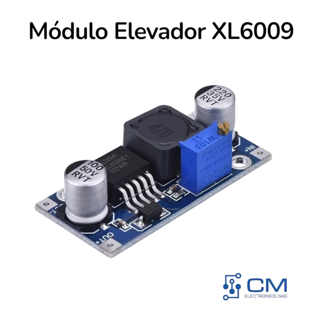 Módulo Elevador XL6009
