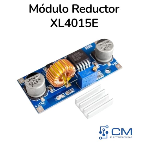 Módulo Reductor  XL4015E
