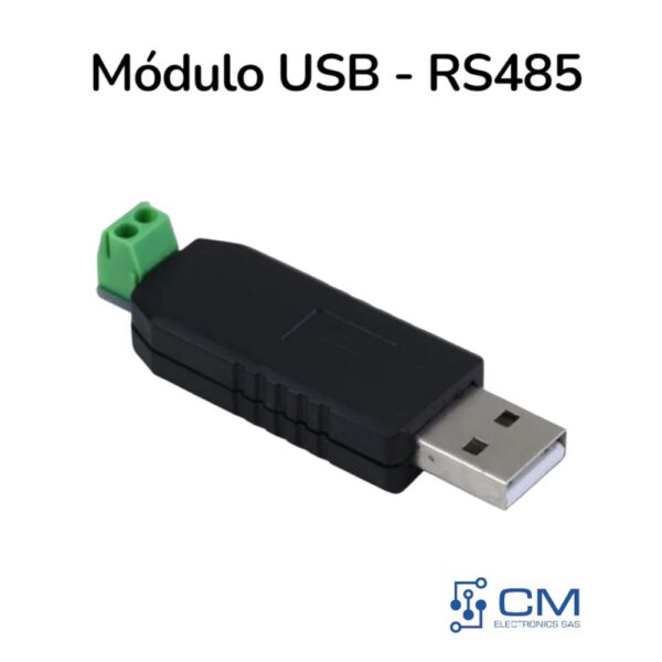 Módulo USB - RS485