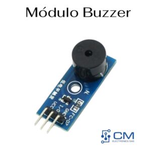 Mòdulo Buzzer