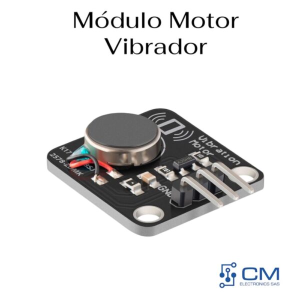 Mòdulo Motor Vibrador
