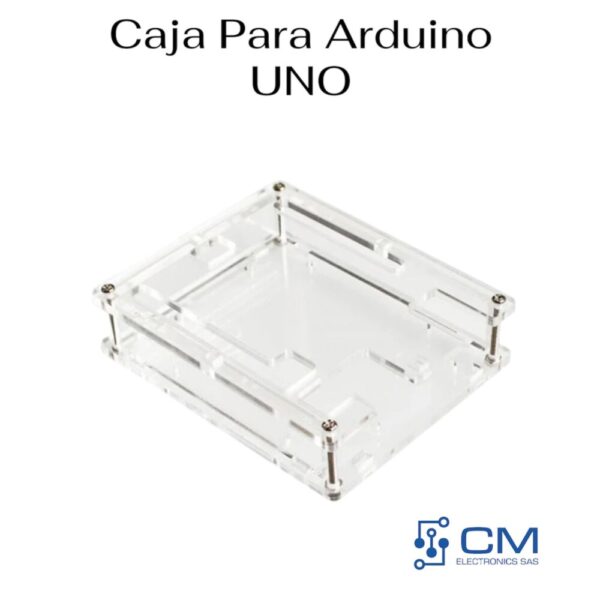 Caja Para Arduino UNO