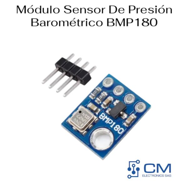 Mòdulo Sensor De Presiòn Baromètrico BMP180
