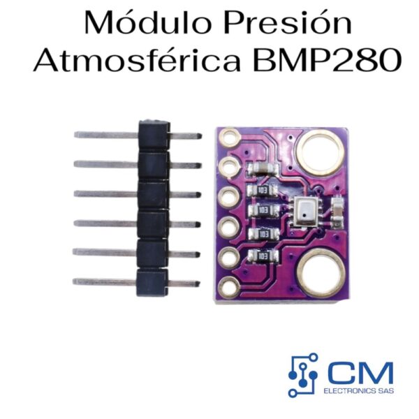 Mòdulo Presiòn Atmosfèrica BMP280