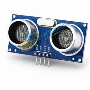 Mòdulo Ultrasonido HCSR04
