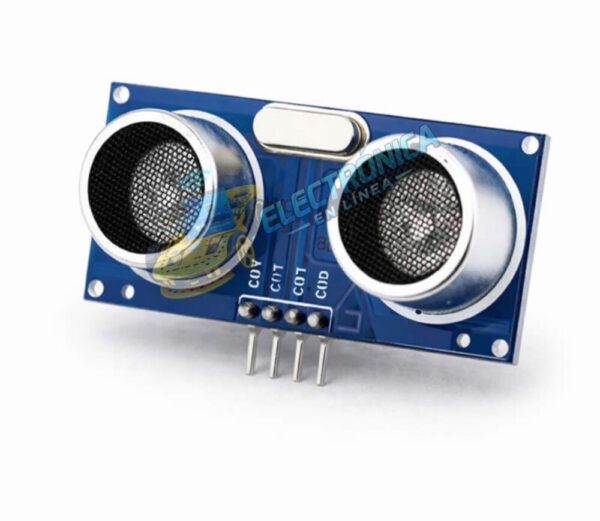 Mòdulo Ultrasonido HCSR04
