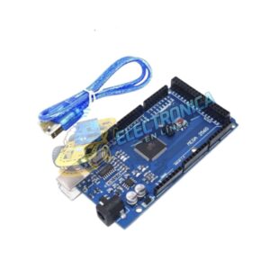 Arduino Mega + Cable
