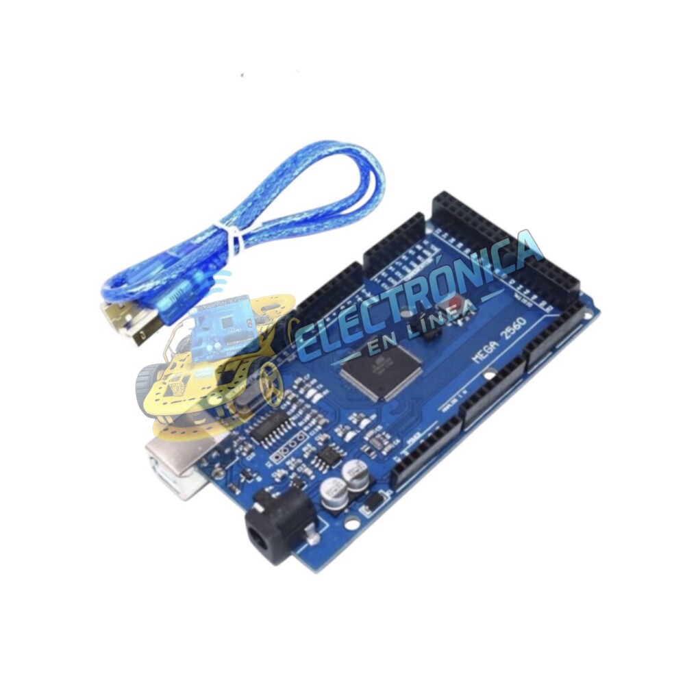 Arduino Mega + Cable