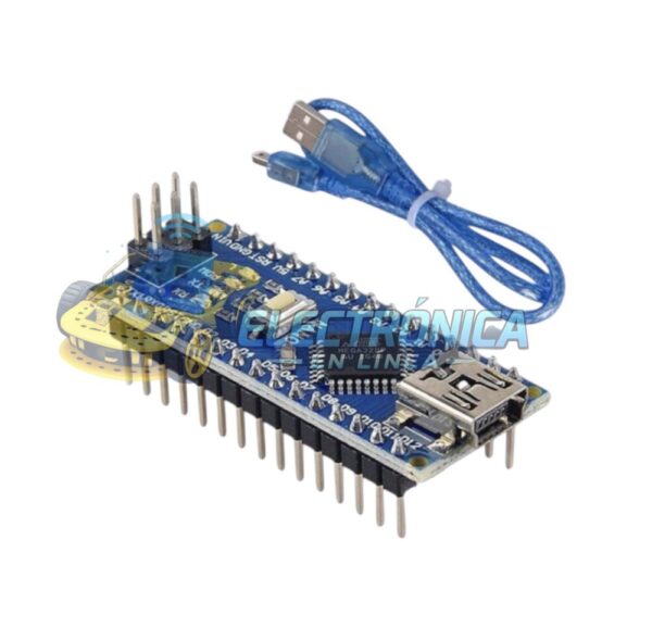 Arduino Nano Mini USB + Cable