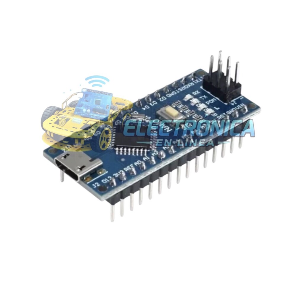 Arduino Nano Tipo C