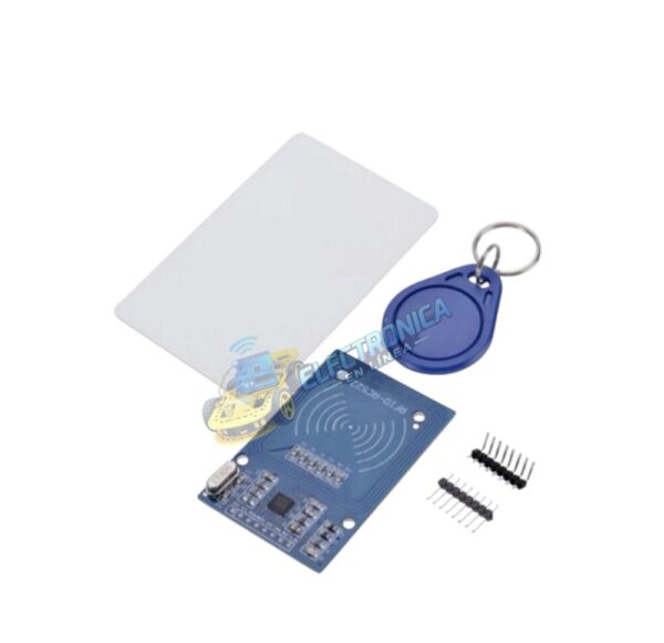 Mòdulo RF-ID RC 522
