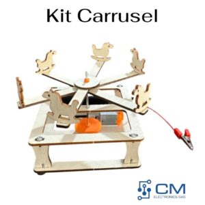 Kit Estudiantil Carrusel