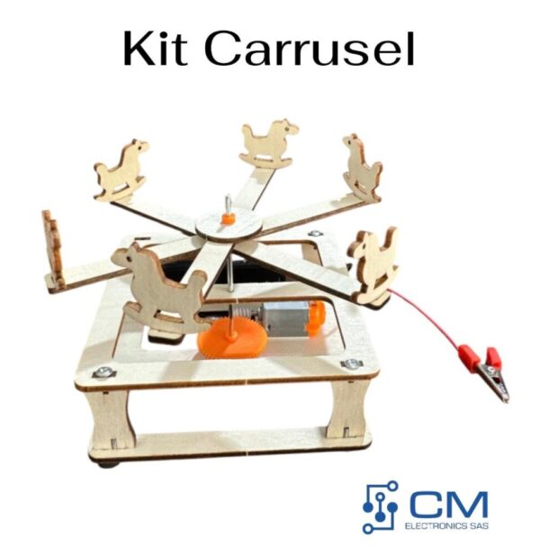 Kit Estudiantil Carrusel