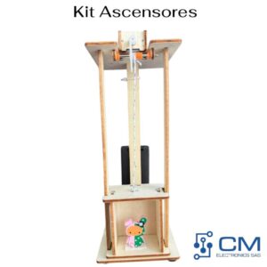 Kit Estudiantil Ascensores