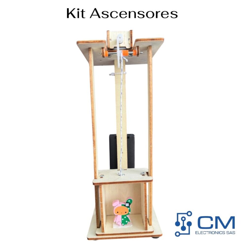 Kit Estudiantil Ascensores