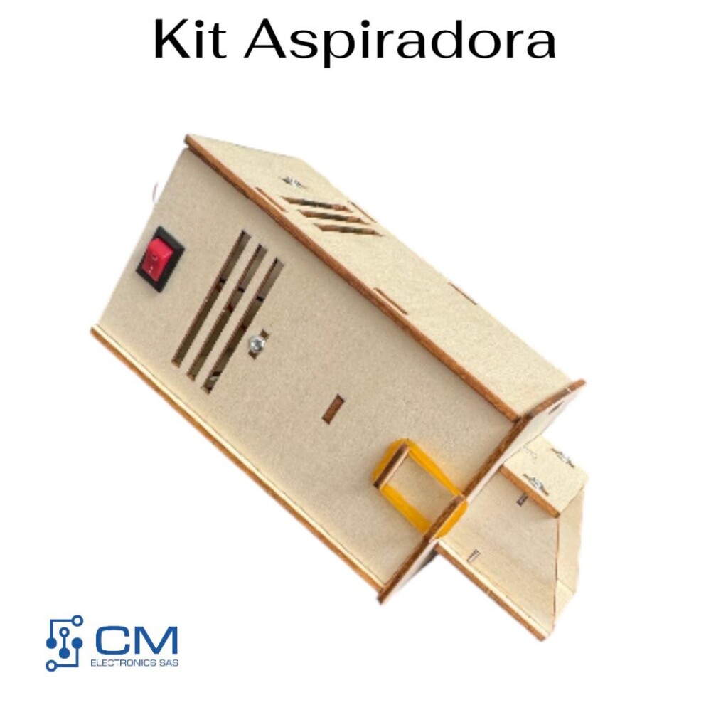 Kit Estudiantil Aspiradora