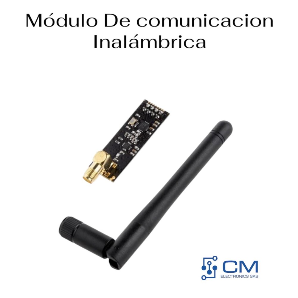 Mòdulo De Comunicaciòn Inalàmbrica