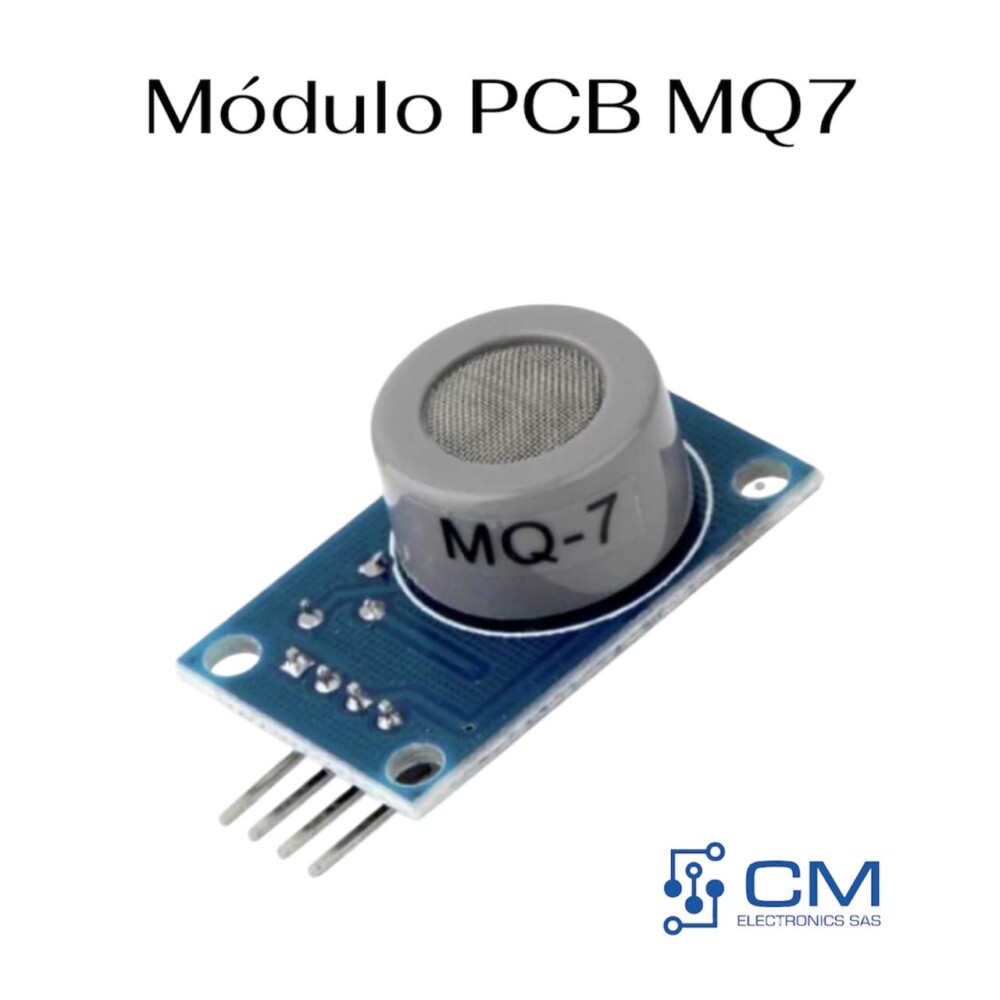 Mòdulo PCB MQ7