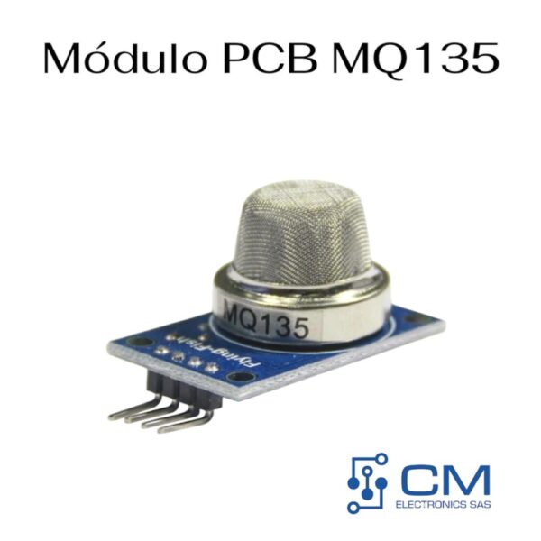 Mòdulo PCB MQ135