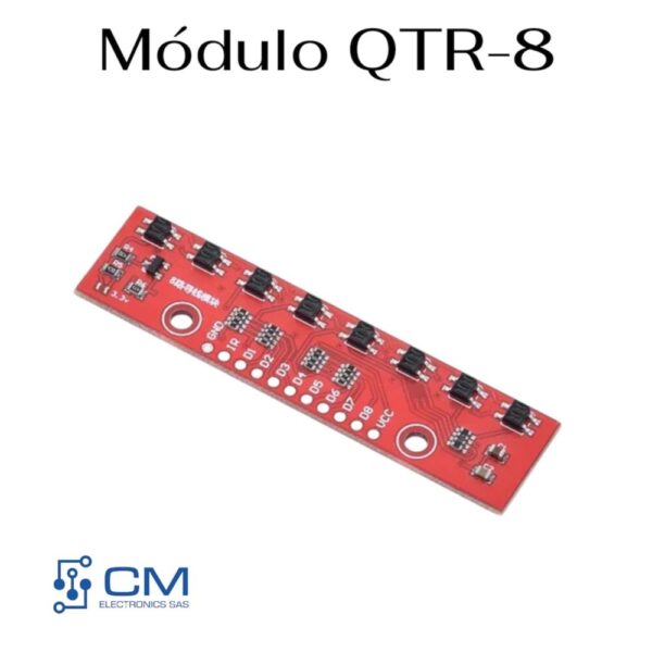 Mòdulo QTR-8