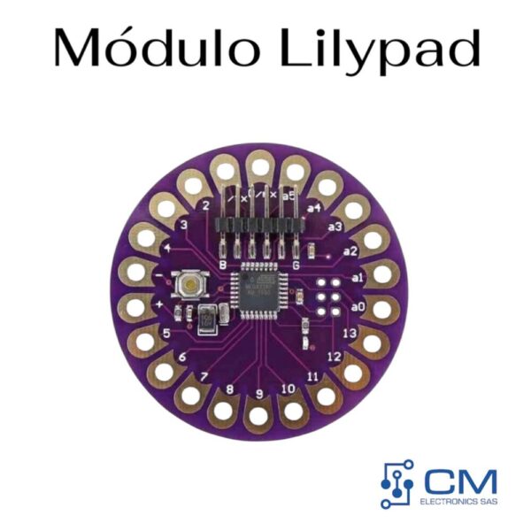 Mòdulo Lilypad