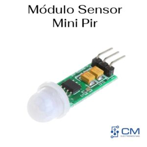 Mòdulo Sensor Mini Pir