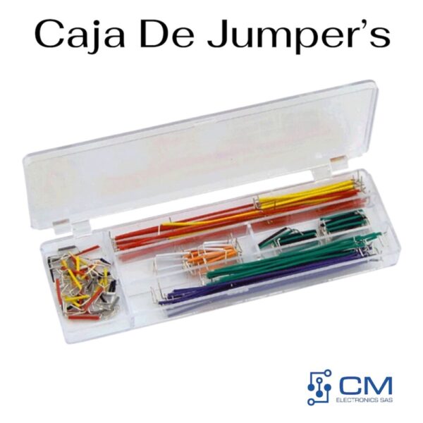 Caja De Jumper´s