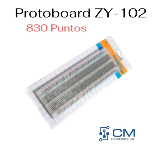 Protoboard ZY-102