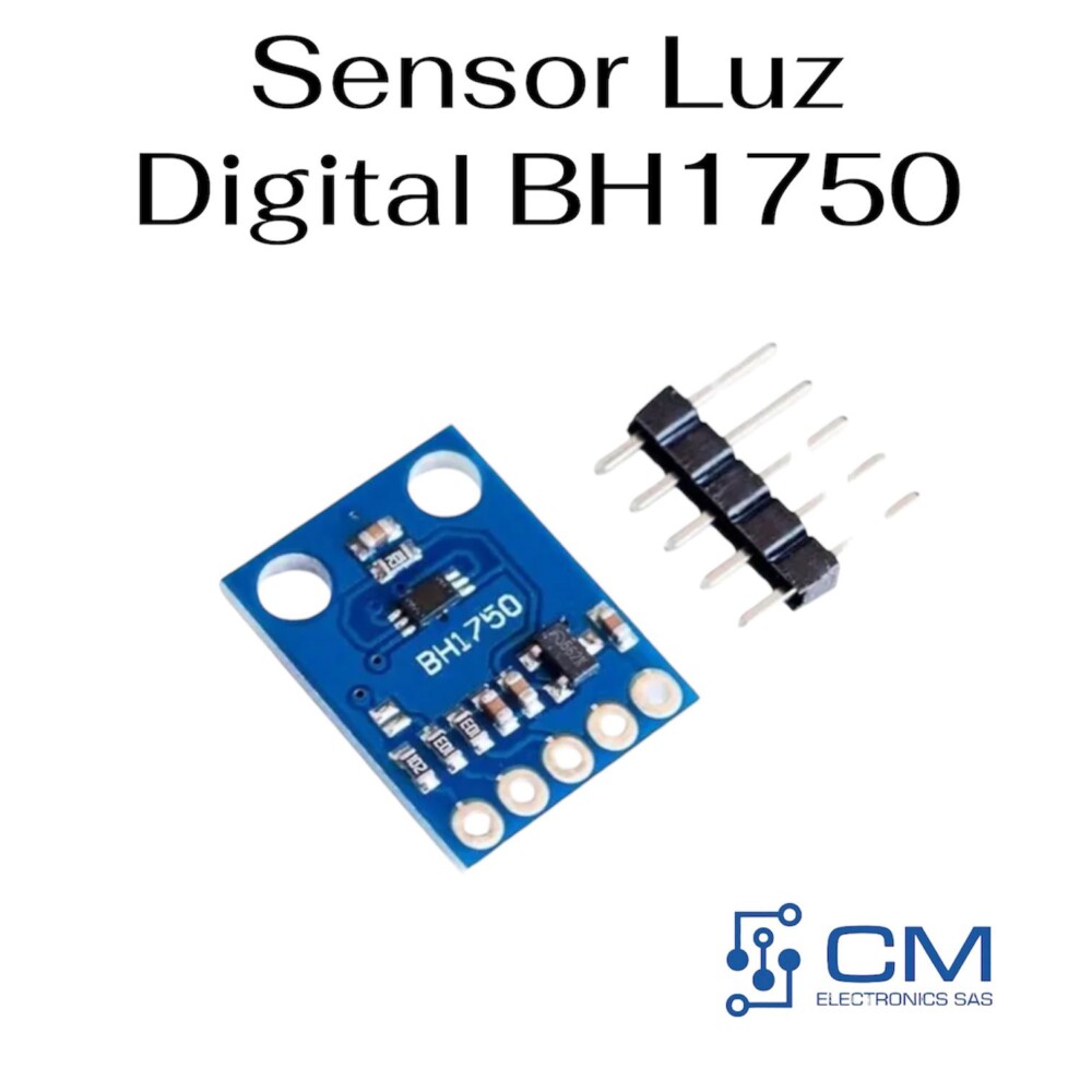 Sensor Luz Digital BH1750