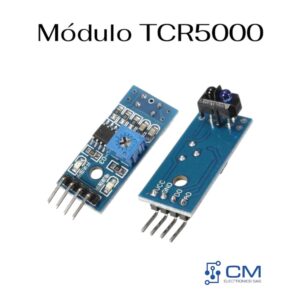 Mòdulo TCR5000