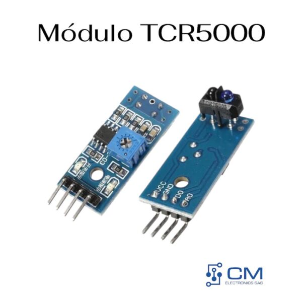 Mòdulo TCR5000