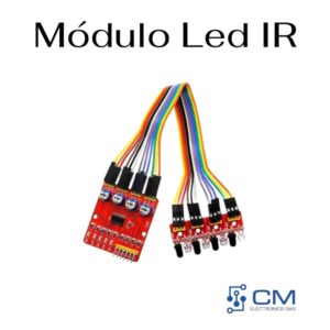Mòdulo Led IR