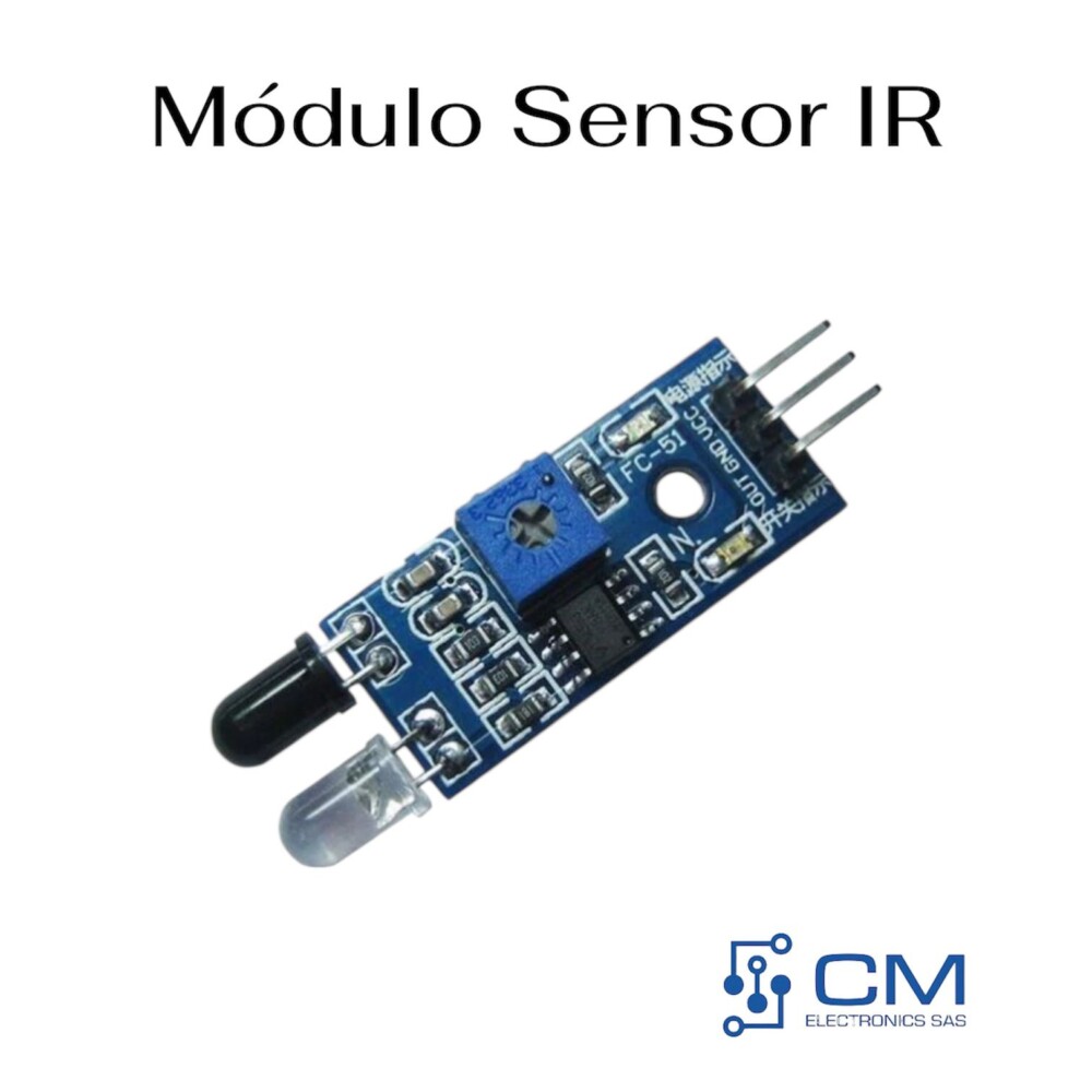 Mòdulo Sensor IR