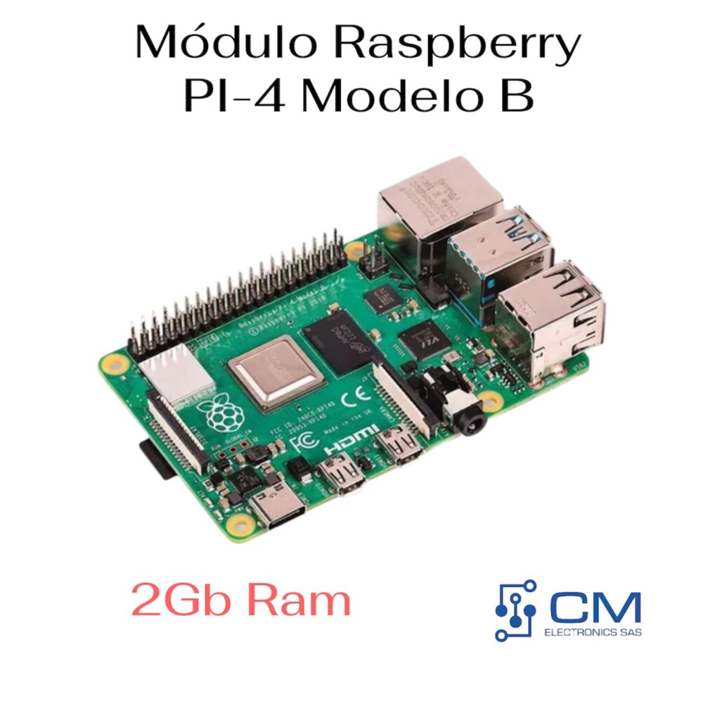 WhatsApp Image 2026-01-20 at 12.53.35 PM (3) Mòdulo Raspberry PI-4 Modelo B (2GB Ram)