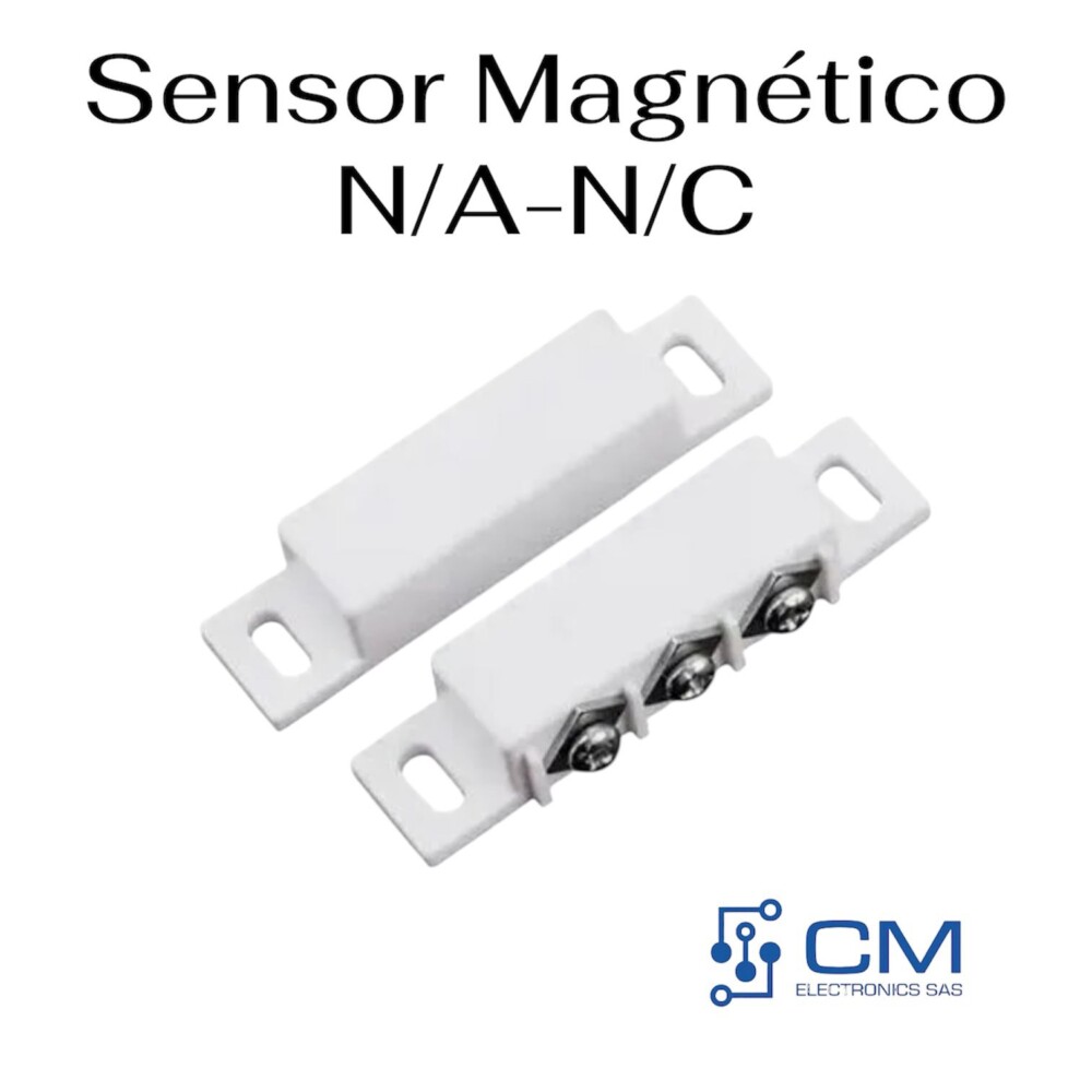 Sensor Magnètico N/A - N/C