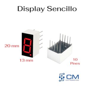 Display Sencillo