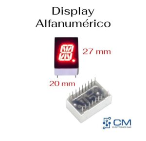Display Alfanumerico
