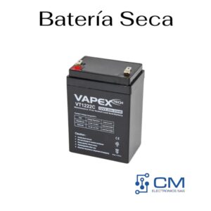 Baterìa Seca