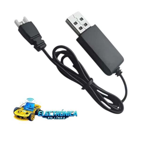 Cable Baterias De Litio