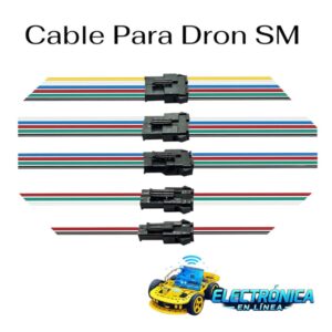 Cable Para Dron SM