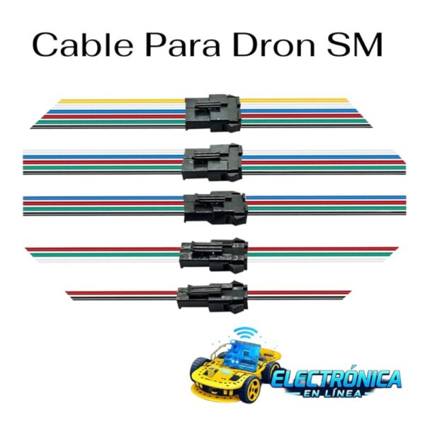 Cable Para Dron SM