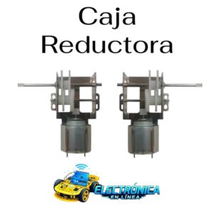 Caja Reductora